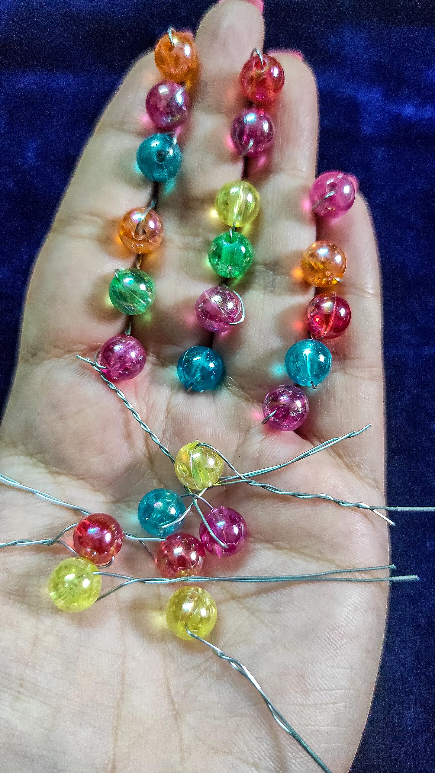 23 Pack Pearl Hair Sticks & Adjustable Hair Clips - Wedding Hairstyle Design Tools for Girls (Multicolor) | Bridal Hair Accessories, Prom Updos & Formal Occasions