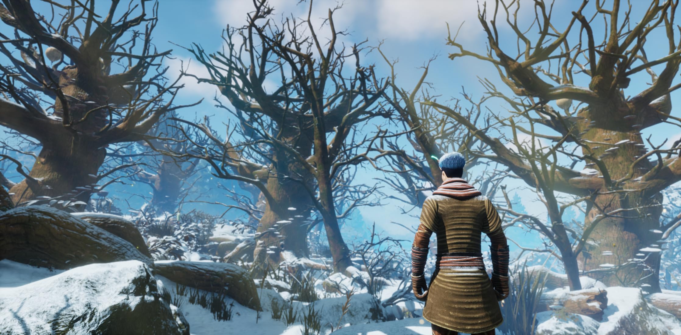 Smalland: Survive the Wilds - PS5 Survival Adventure Game | Open-World Exploration & Crafting | Perfect for Fans of Rust & Valheim | Play at Home or Online Multiplayer