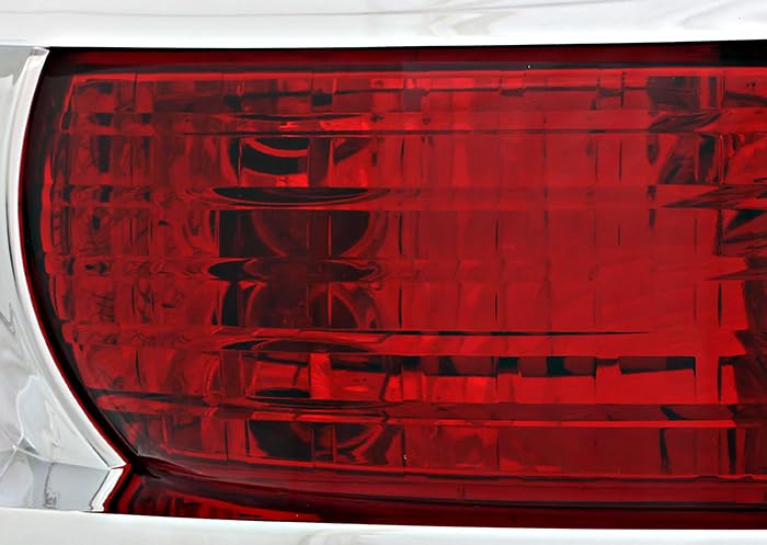 2007-2009 Nissan Sentra Tail Lights Replacement Pair - Left & Right Side LED Brake Lamps for Sedan Models | Perfect for Night Driving & Enhanced Safety