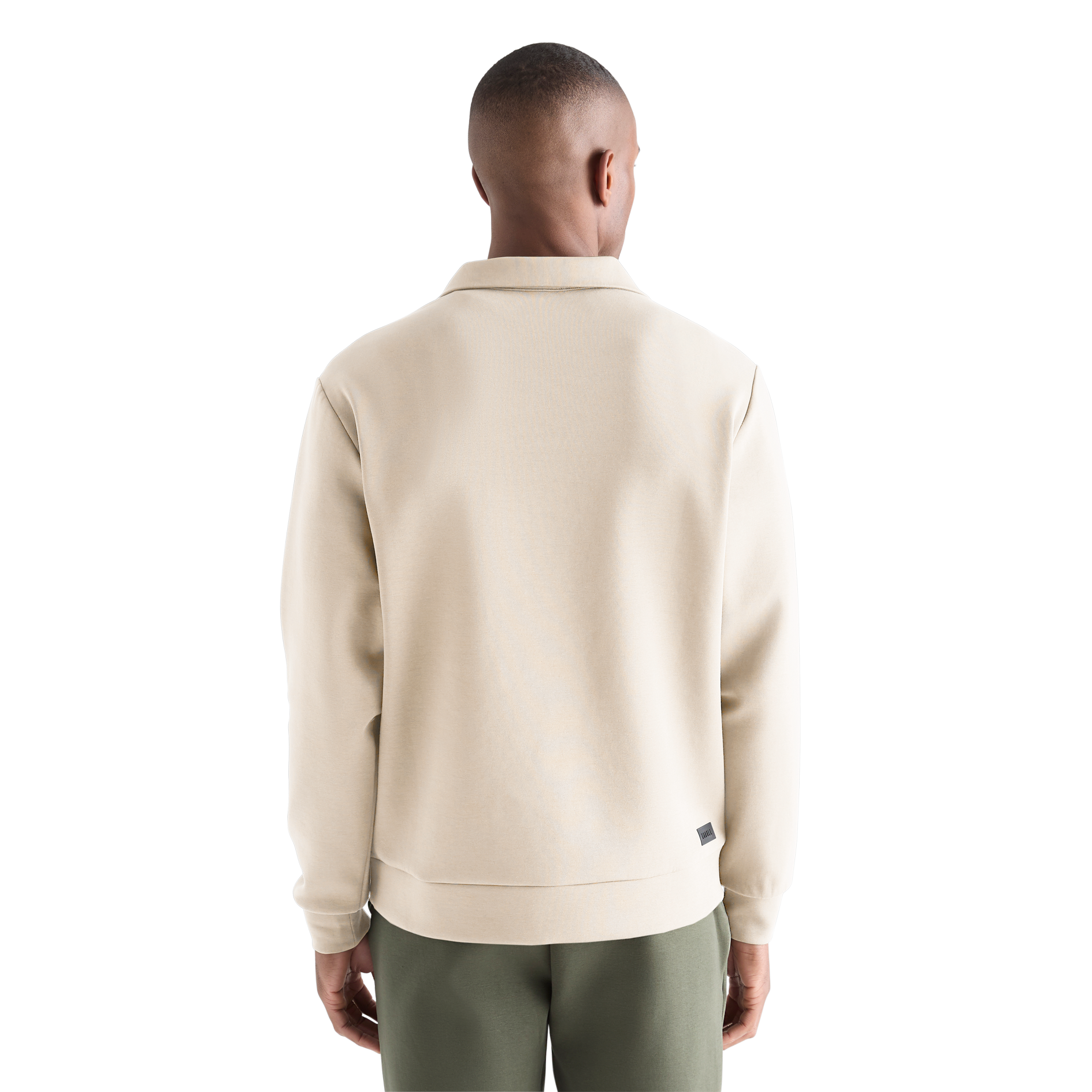 Men's Allday Elements 1/4 Zip Pullover Fleece Jacket - Lightweight, Breathable & Comfortable for Outdoor Hiking, Running & Casual Wear
