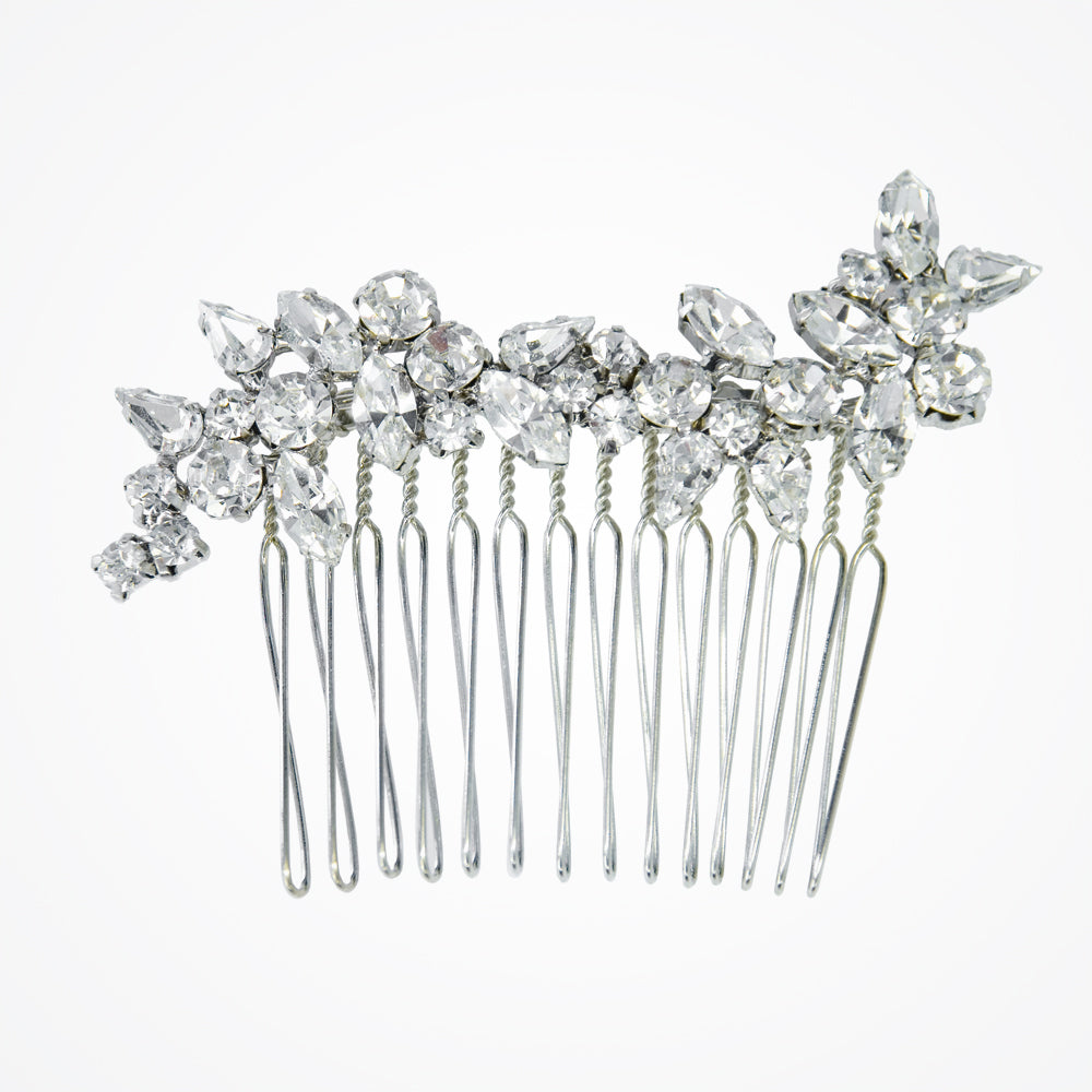 Luci Miss Comb - Premium Hair Styling Comb for Women, Detangling & Smoothing - Perfect for Home, Salon, and Travel Use