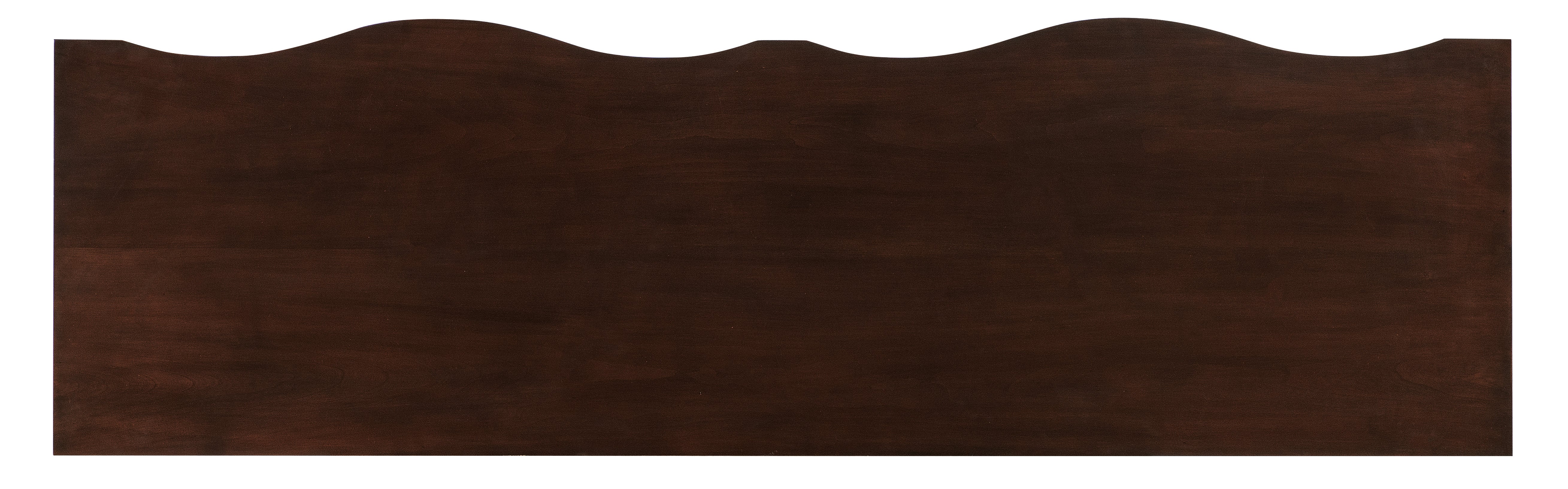 Bella Donna 6-Drawer Dresser - Modern Wooden Chest of Drawers for Bedroom, Living Room & Nursery Storage Organization