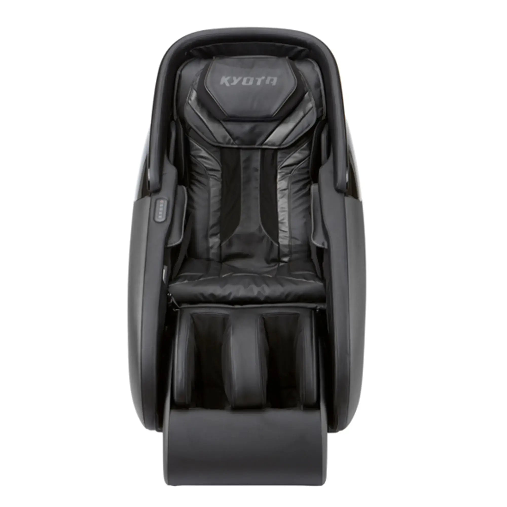 Kyota Kaizen M680 4D Massage Chair - Certified Pre-Owned | Full Body Shiatsu Massage with Heat Therapy | Perfect for Home Relaxation & Pain Relief
