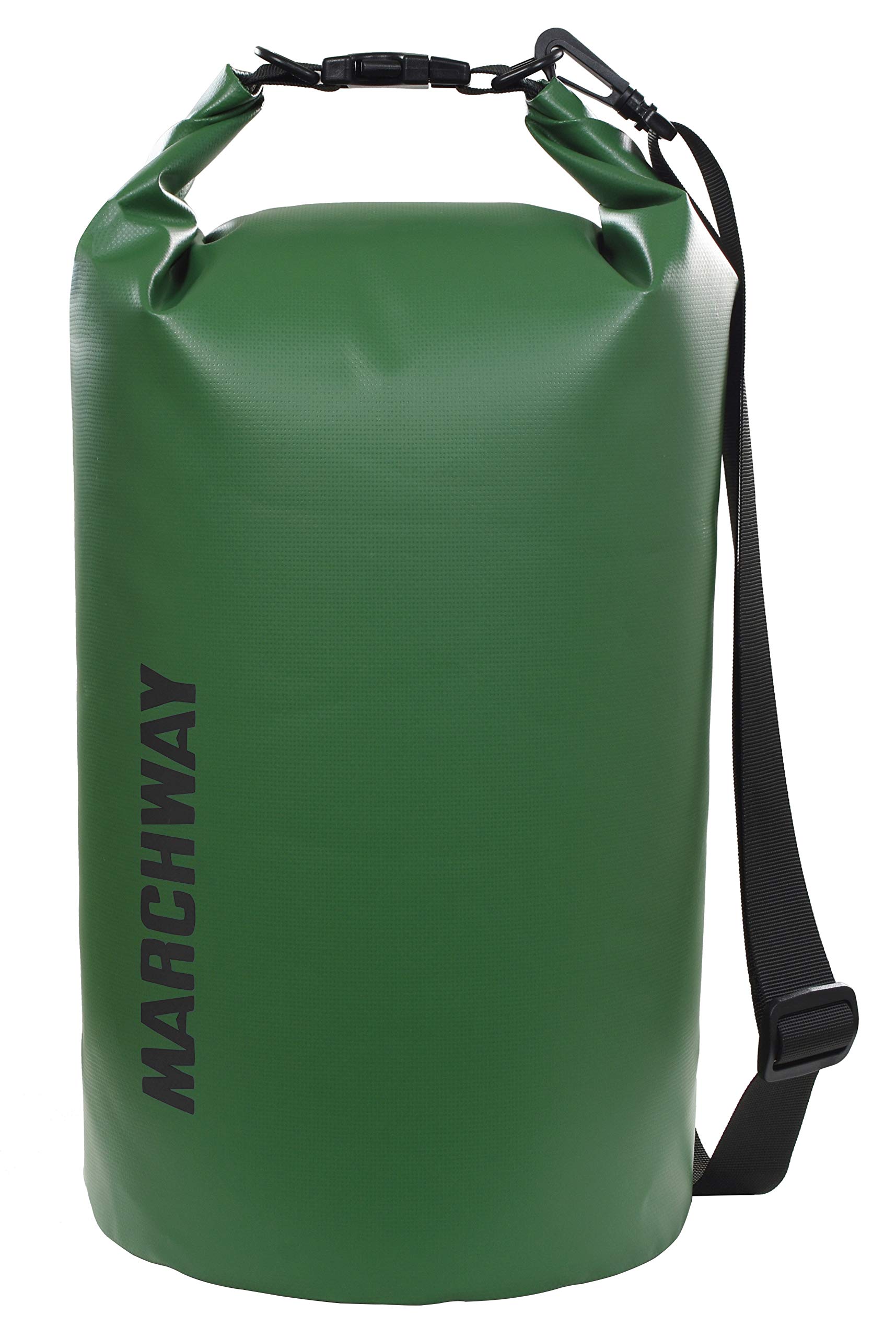 Waterproof Dry Bag Backpack 5L 10L 20L 30L 40L - Floating Roll Top Sack for Kayaking, Rafting, Boating, Swimming | Camping, Hiking, Beach & Fishing Gear Protection | Keep Essentials Dry in Water Sports & Outdoor Adventures