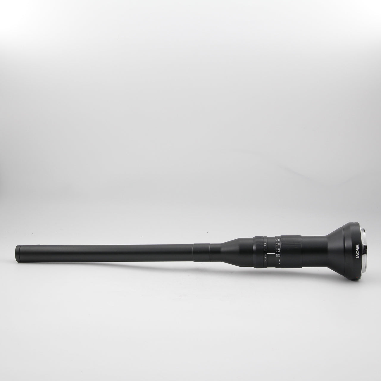 Laowa 24mm f/14 2x Macro Probe Lens for Canon EF - Open Box Excellent Condition | Perfect for Product Photography, Food Videography & Extreme Close-Up Shots