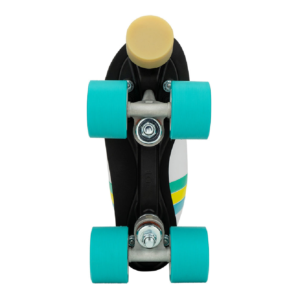Antik Skyhawk Derby Skate Shoes - Premium Roller Skates for Women & Men - High-Performance Outdoor & Indoor Skating - Perfect for Derby, Rink & Street Skating