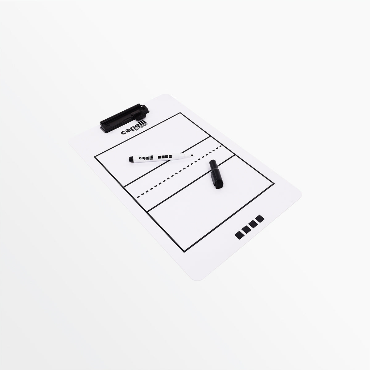 Volleyball Dry Erase Clipboard - Perfect for Coaches, Players & Scorekeeping - Ideal for Practice, Games & Tournaments