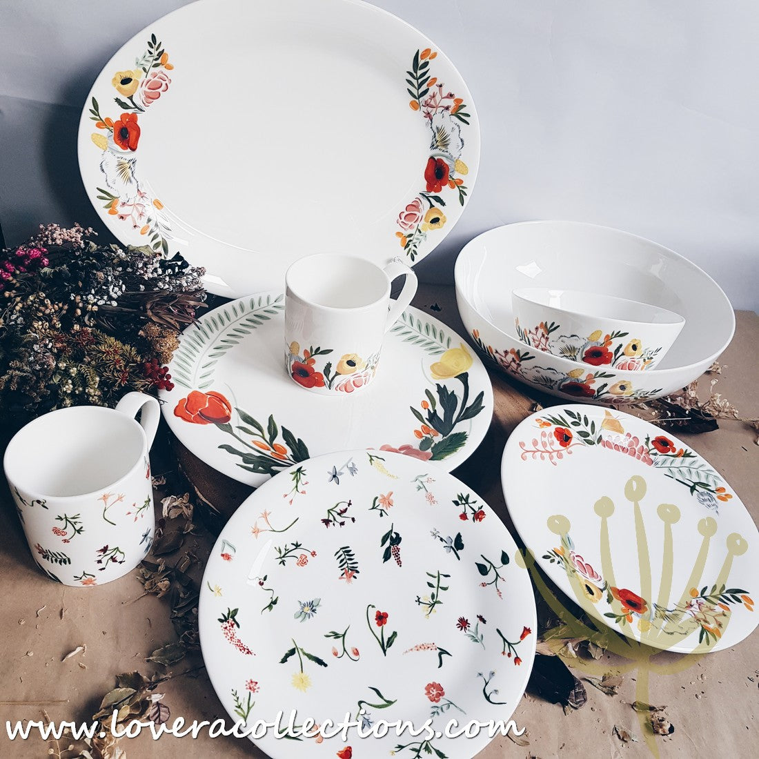 Twig New York Language of Flowers Collection - 50% Off Floral Jewelry & Accessories | Perfect for Weddings, Anniversaries & Gift Giving