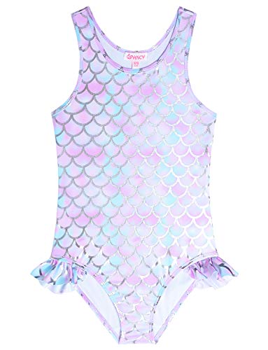 Purple Mermaid