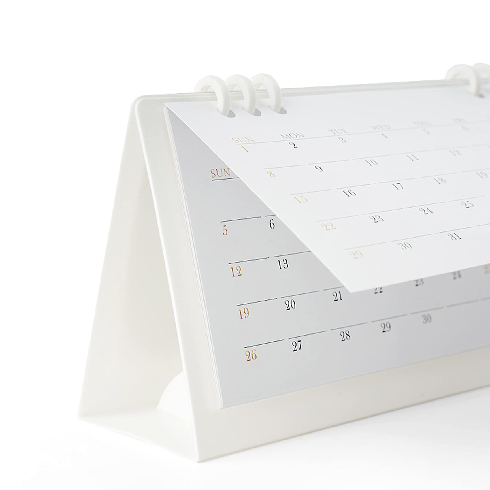 2025 Mini Desk Calendar - 6.9