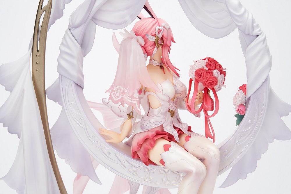 Apex Innovation 1/7 Scale Figure - Honkai Impact 3rd Yae Sakura Dream Raiment Ver. Anime Collectible Statue for Display & Gaming Room Decor
