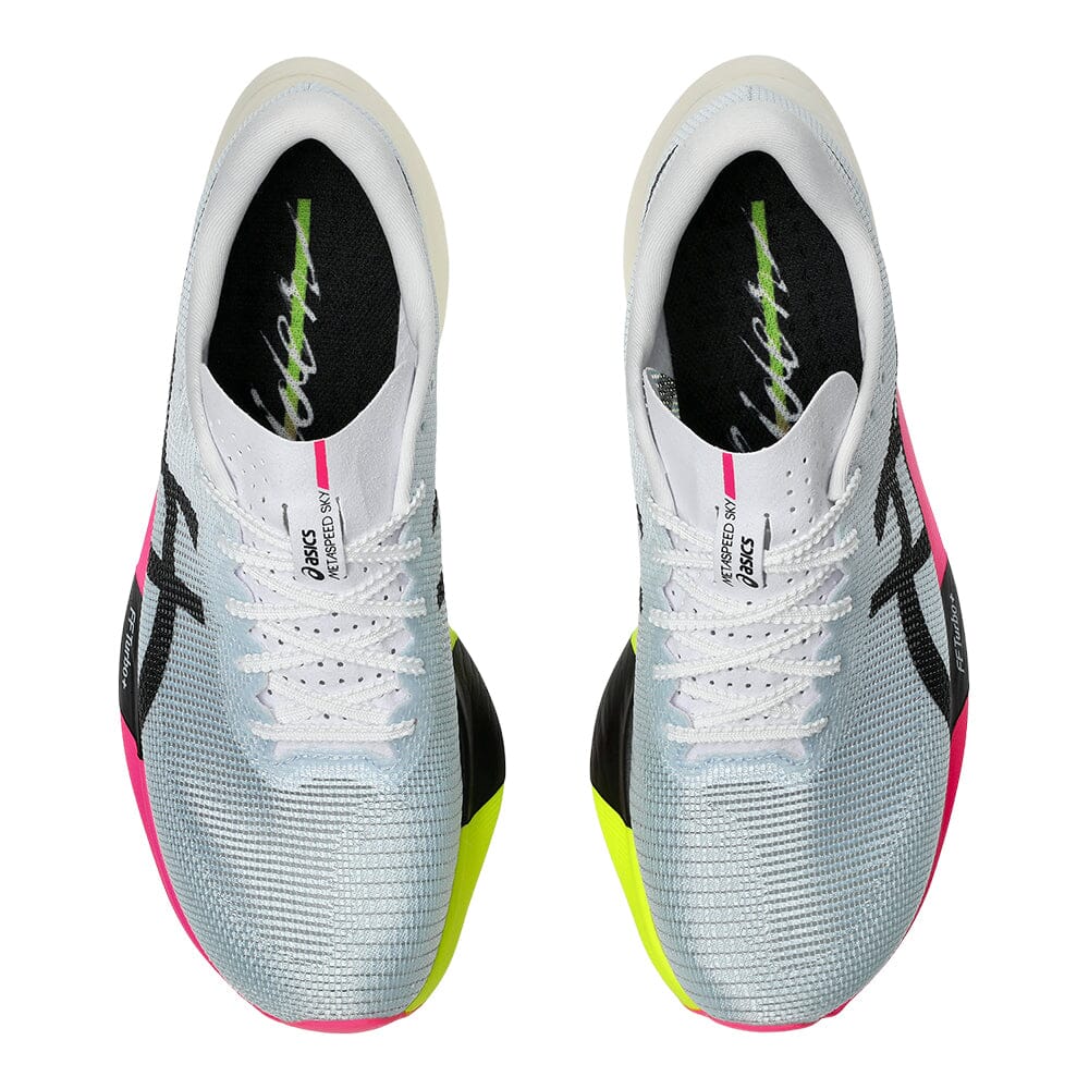 ASICS Metaspeed Sky Paris Running Shoes - Lightweight Racing Sneakers for Marathon & Road Running - High-Performance Cushioning for Men & Women - Ideal for Training, Competitions & Long-Distance Running