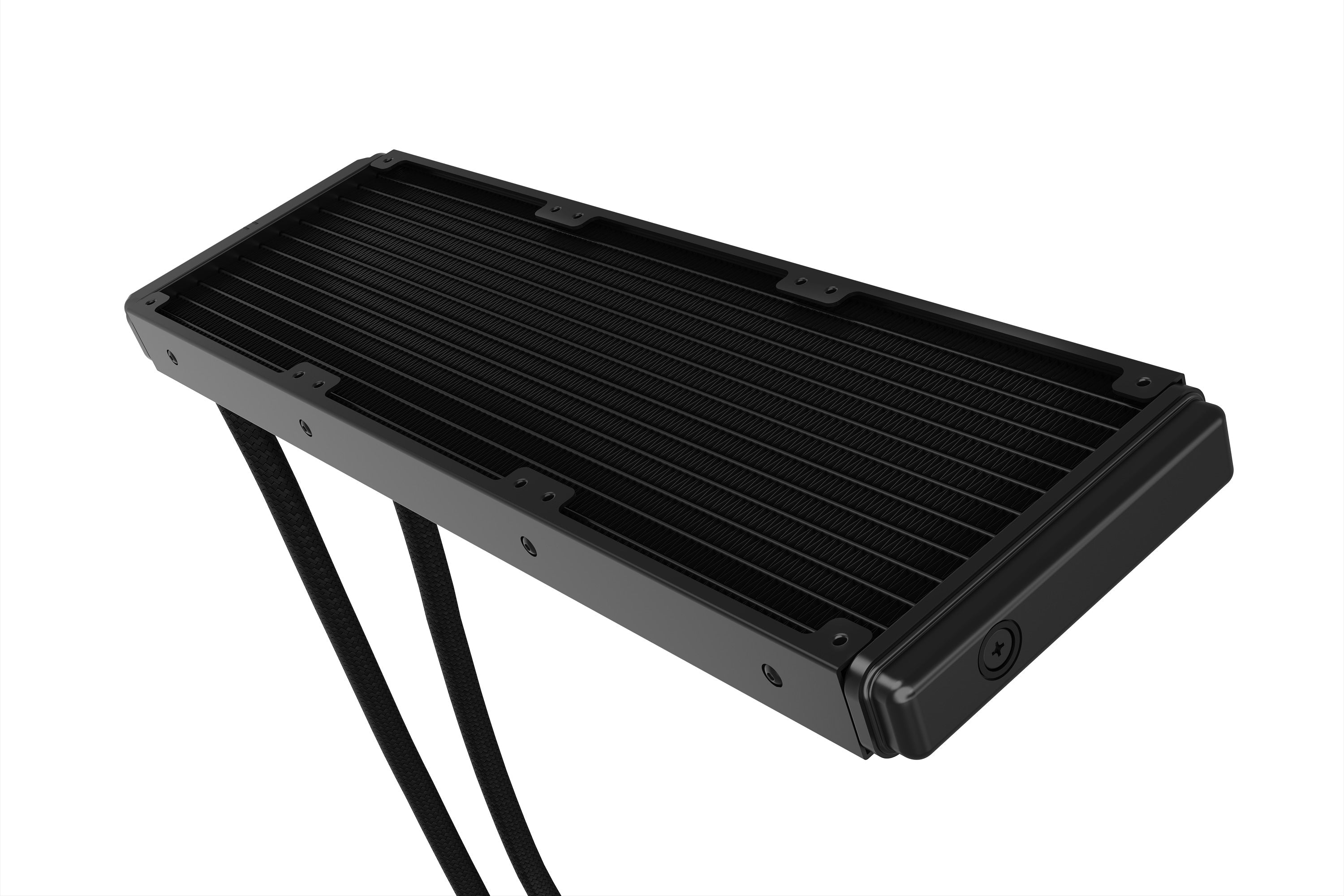 be quiet! Silent Loop 2 360mm AIO Liquid CPU Cooler - Premium Quiet Water Cooling System for PC Gaming, Overclocking & High Performance Computers - Perfect for Gaming Rigs, Workstations & Content Creation PCs