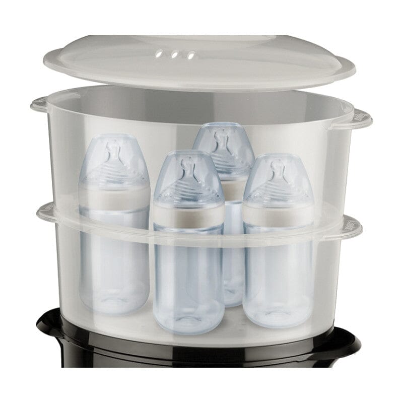 Cornell 2-Tier 10L Electric Food Steamer - Healthy Cooking Appliance for Vegetables, Dumplings & Seafood | Perfect for Meal Prep & Family Dinners