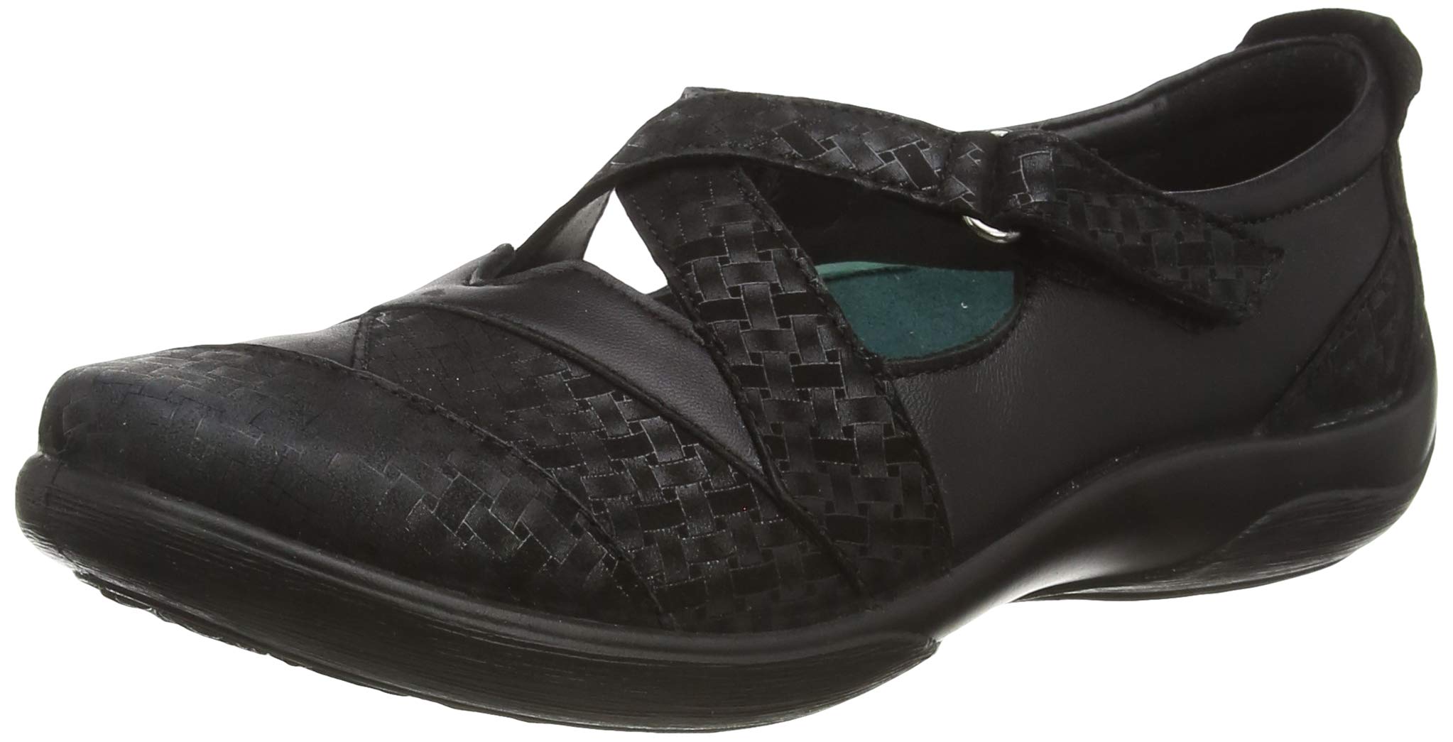 Padders Women's Loafers - Comfortable Slip-On Shoes for Women, Casual & Office Wear, Lightweight Walking Shoes for Everyday Use