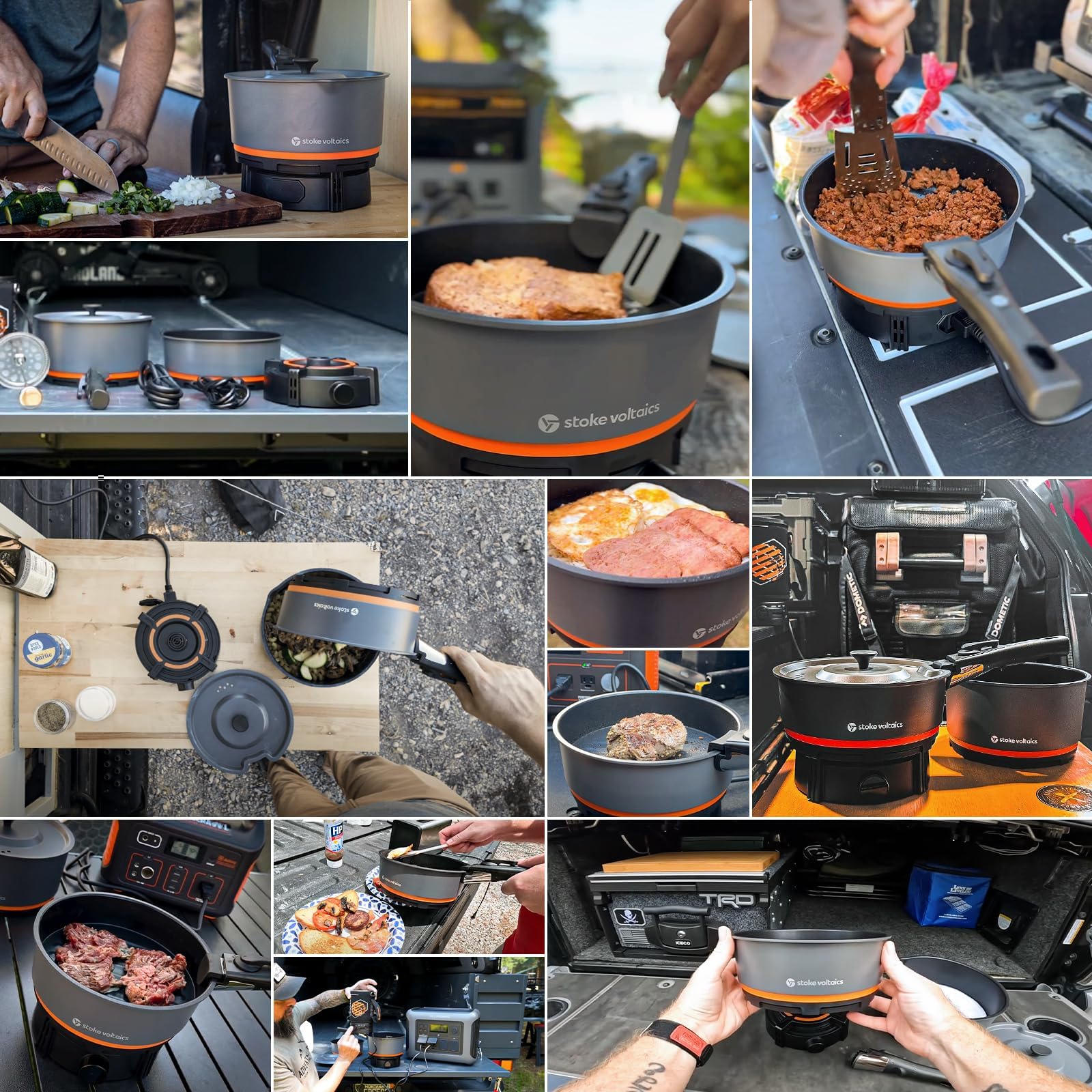 Premium Multi-Function Cooking System - Electric Pressure Cooker with 10-in-1 Features for Fast & Healthy Meals | Perfect for Home Kitchen, Meal Prep & Busy Families