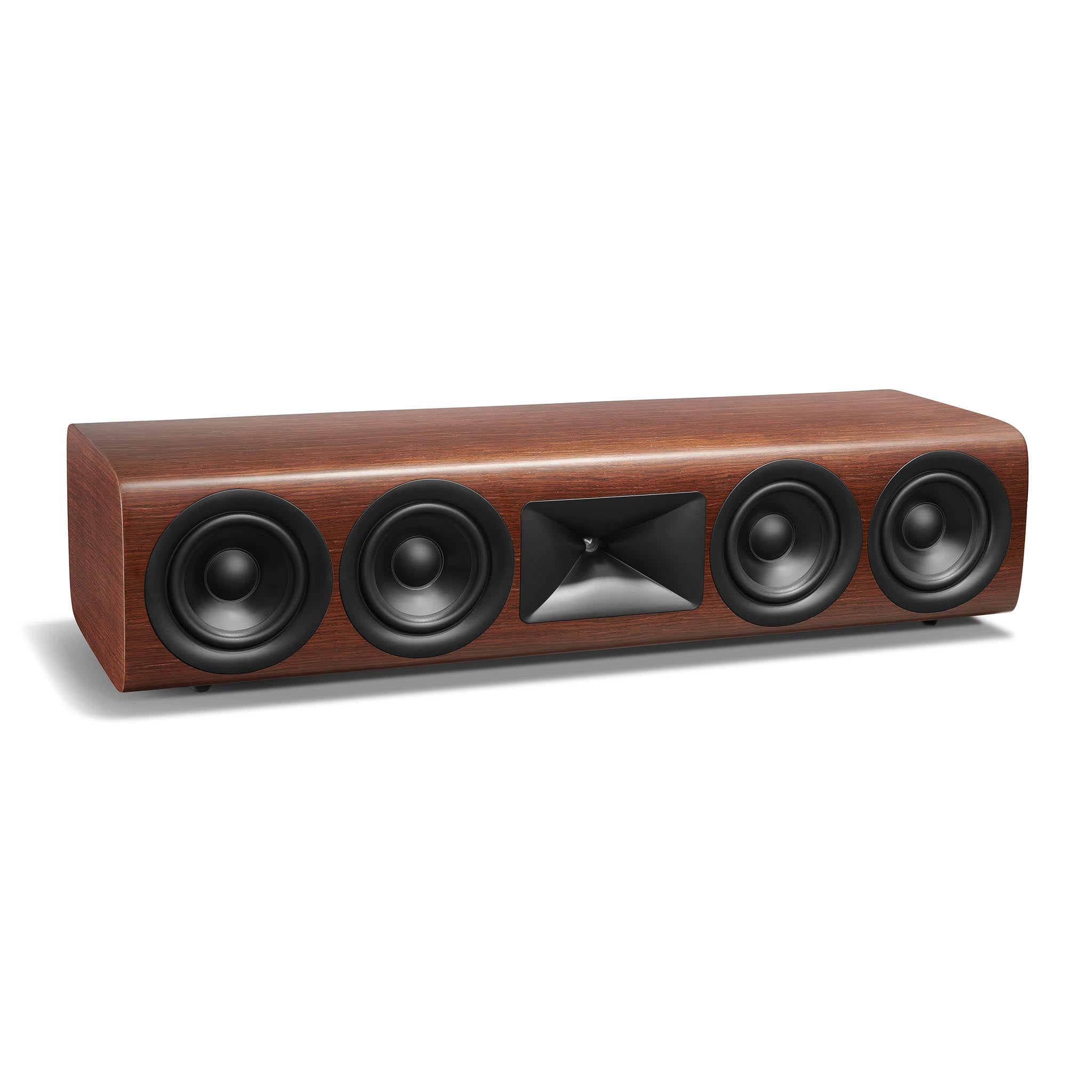 JBL HDI 4500 High-Performance Center Channel Speaker - Premium Home Theater Audio System for Movies, Music & Gaming