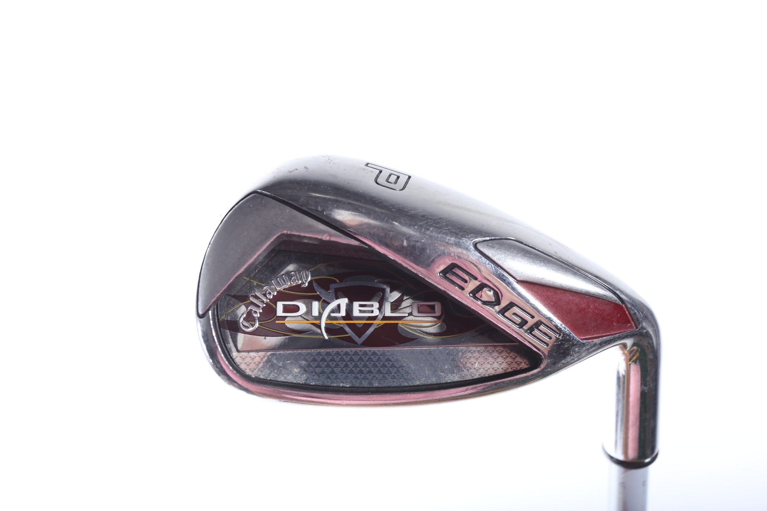 Used Callaway Diablo Edge Pitching Wedge 44° - Right Handed Ladies Flex Golf Club for Women | Perfect for Short Game Shots, Approach Play & Bunker Shots