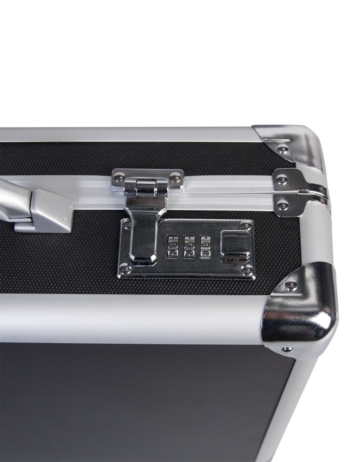 NEXTECH™ ABS Attaché Case - Durable Business Briefcase for Laptops & Documents - Perfect for Office, Travel & Professional Meetings