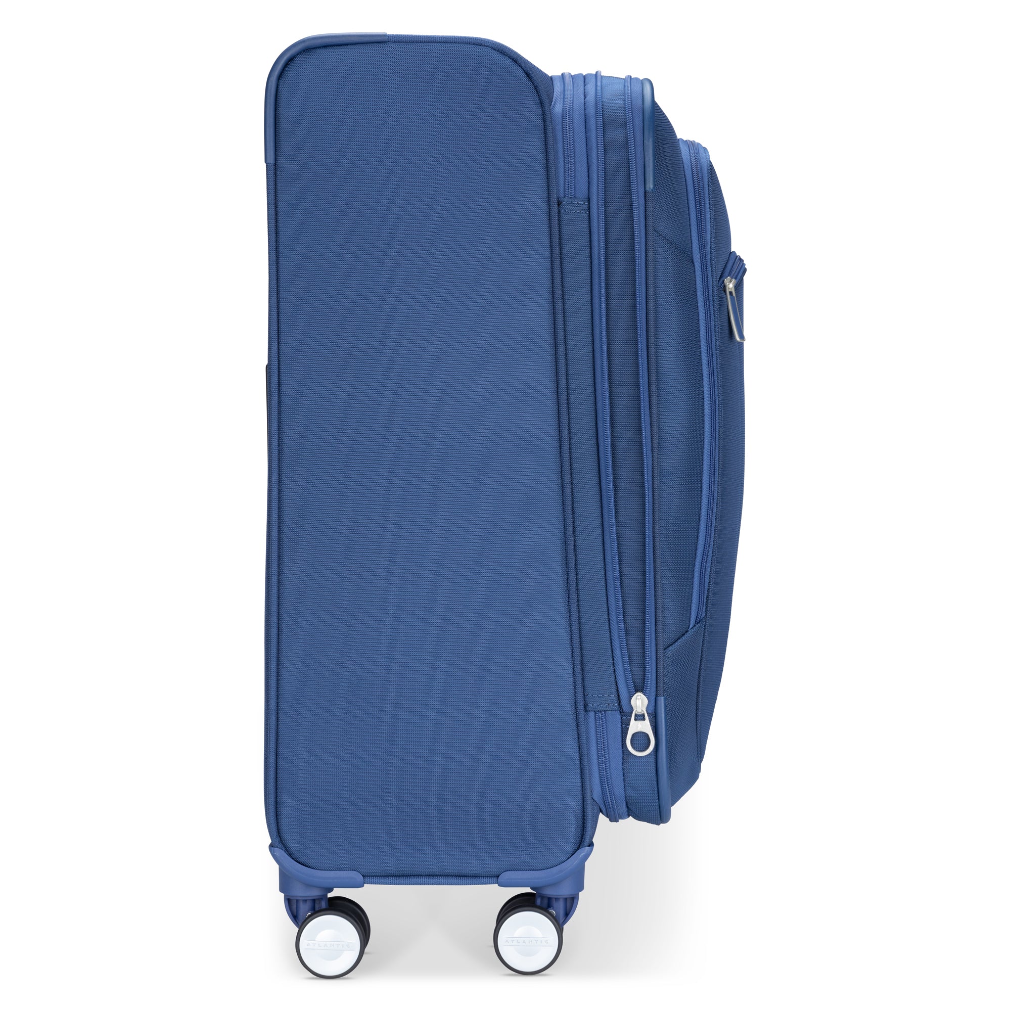 Atlantic Sailbound 3-Piece Luggage Set - Lightweight Spinner Suitcase with TSA Lock for Travel, Vacation & Business Trips (Carry-On, Medium & Large)