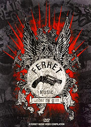 Ferret Music: Under the Gun [DVD] - Punk Rock Documentary Film for Music Lovers & Collectors | Perfect for Home Entertainment & Gifts