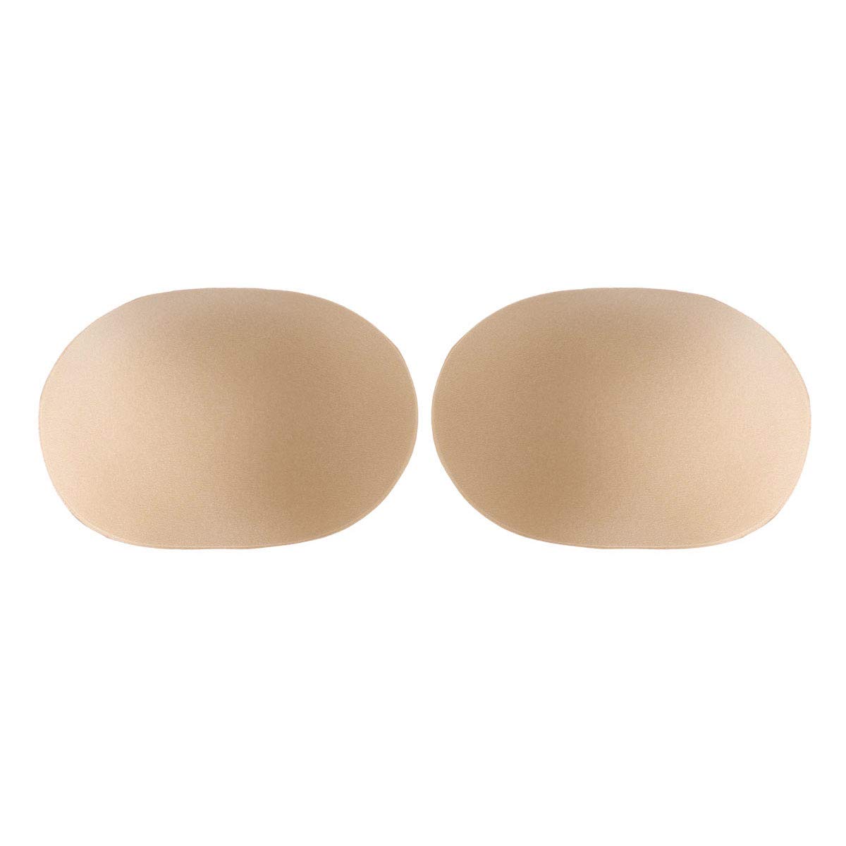 iEFiEL Silicone Shoulder Pads - 1 Pair Soft Adhesive Push-up Enhancers for Comfort & Lift - Perfect for Dresses, Tops & Bras