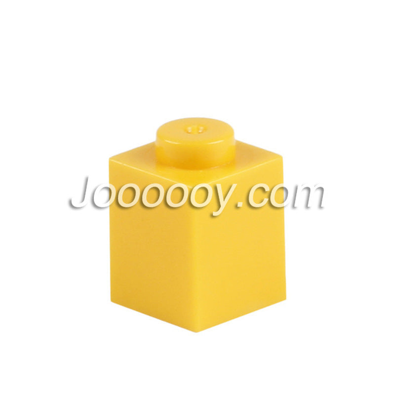 20 Pcs 1x1 LEGO-Compatible Building Bricks - 3005 Style MOC Blocks for Creative DIY Projects, Kids Toys & Home Decoration