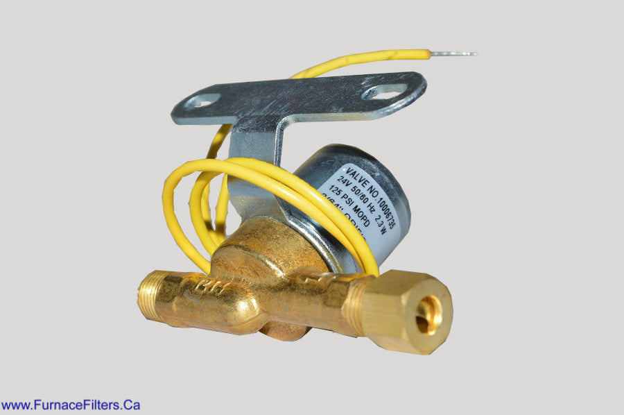 Aprilaire Genuine 4040 Replacement Solenoid Valve 24V - Compatible with Aprilaire Humidifiers - Perfect for Home HVAC Systems and Air Quality Control