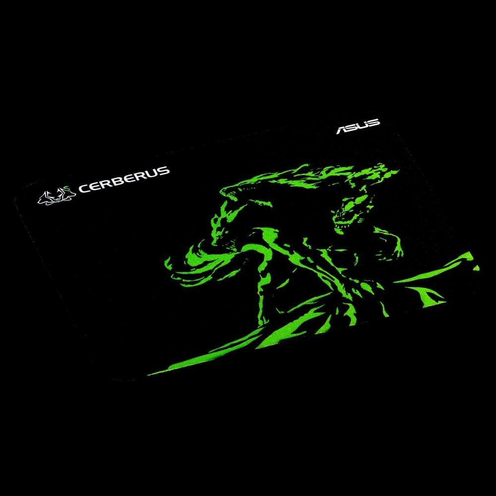 ASUS CERBERUS PAD XXL Gaming Mouse Pad - Extra Large Non-Slip Surface for PC, Laptop, Office & Esports - Perfect for FPS, MOBA & MMO Games