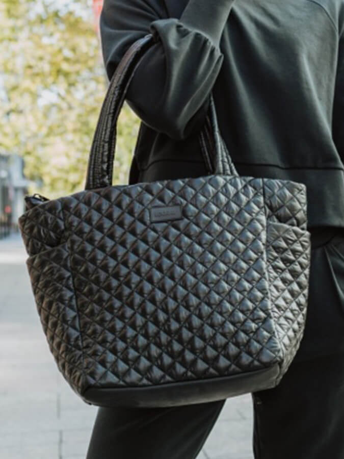 Stylish Vooray Naomi Tote Bag for Women - Waterproof & Durable Gym Workout Bag - Perfect for Yoga, Travel, Work & Everyday Use