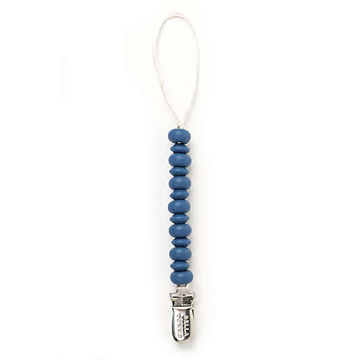Bella Tunno Pacifier Clip - Stylish & Secure Baby Pacifier Holder for Boys & Girls - Perfect for Strollers, Car Seats & Diaper Bags