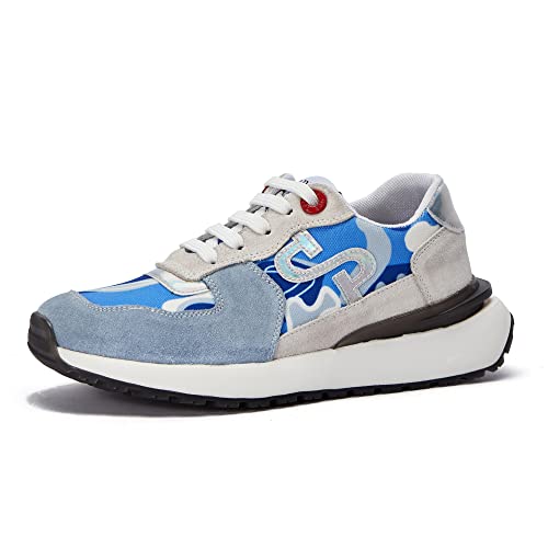 Camo Blue
