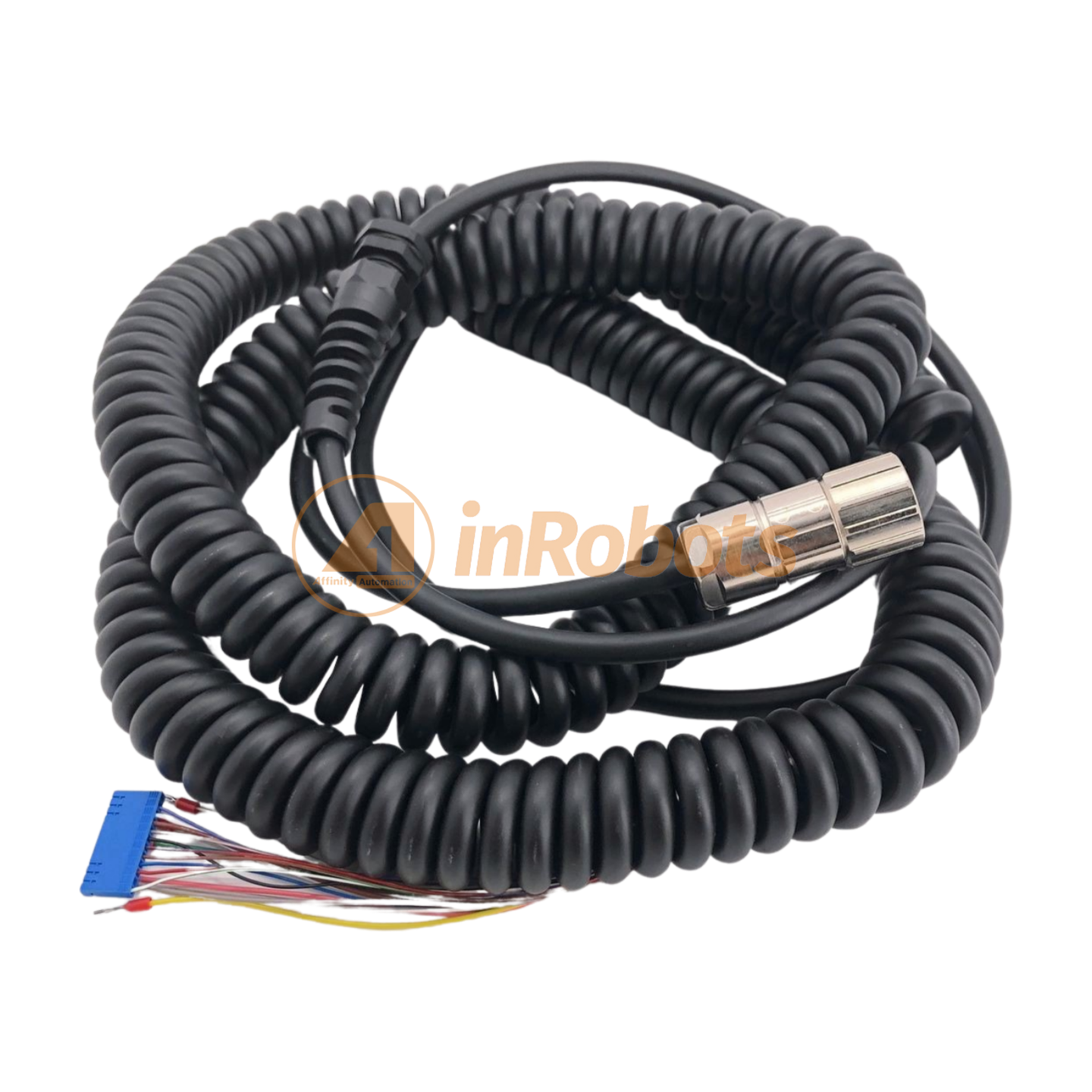 Original Siemens 6FX2007-1AC04 B MPI Coiled Cable 10M - High-Quality Industrial Automation Cable for PLC & HMI Connectivity in Factories & Manufacturing Plants