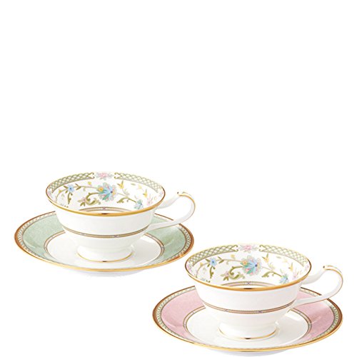 07: Pair (Green & Pink)