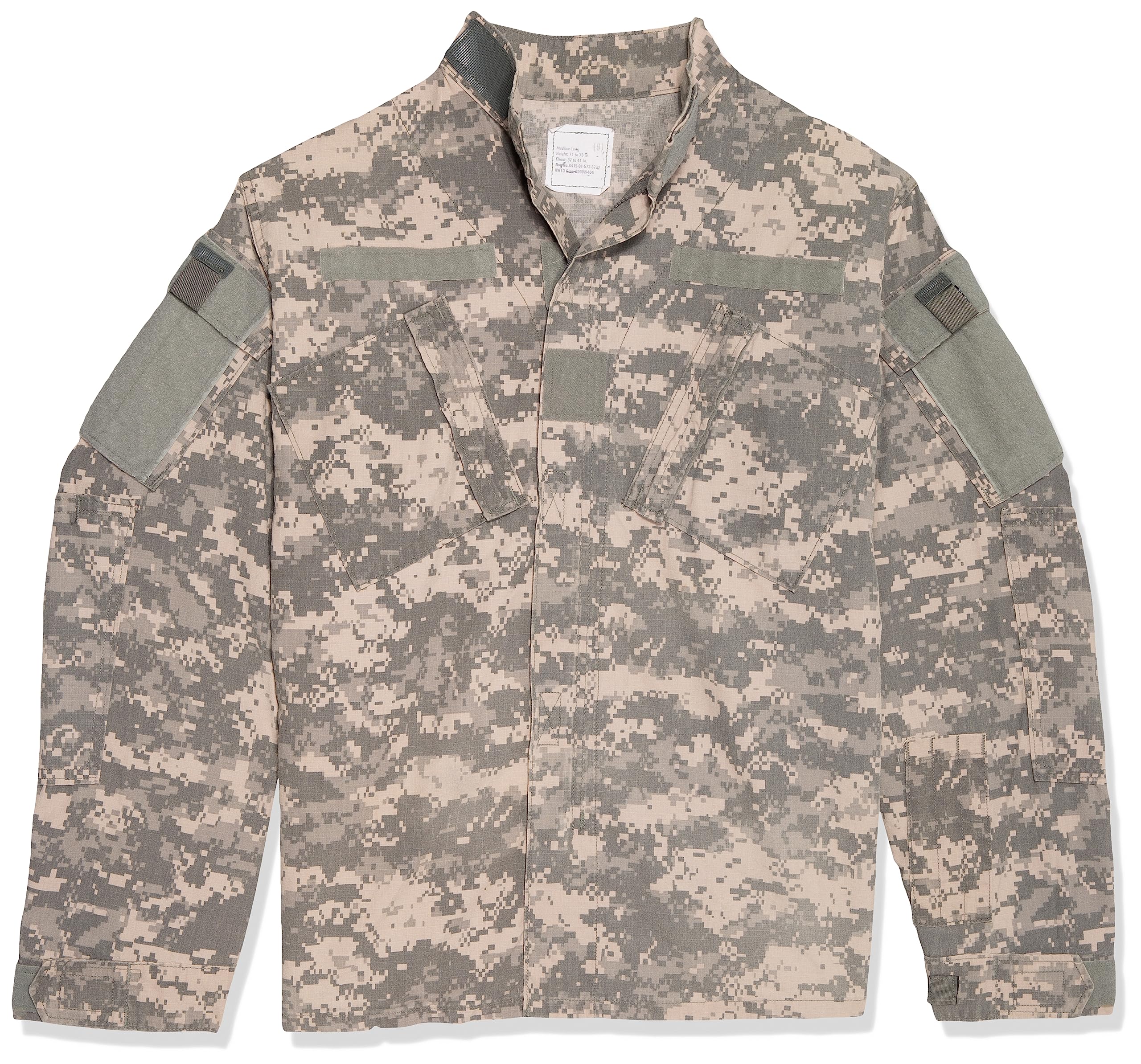 Military Tactical Combat Uniform for Men - Durable Outdoor Clothing for Hiking, Hunting & Survival Gear