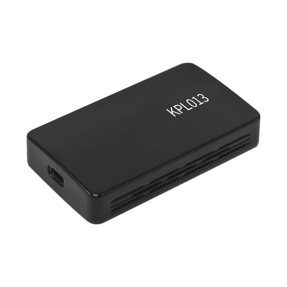 Wireless CarPlay Adapter for Cars with Wired CarPlay (2016+ Models) - Android 10.0 AI Box, 2GB RAM 32GB ROM, Wireless Mirror Link, Multimedia Player - Perfect for Commuting, Road Trips & In-Car Entertainment