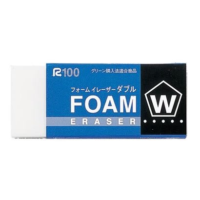 Premium Rabbit Foam Eraser - Soft & Durable for Artists & Students | SAKURA Brand | Perfect for Sketching, Drawing & Office Use