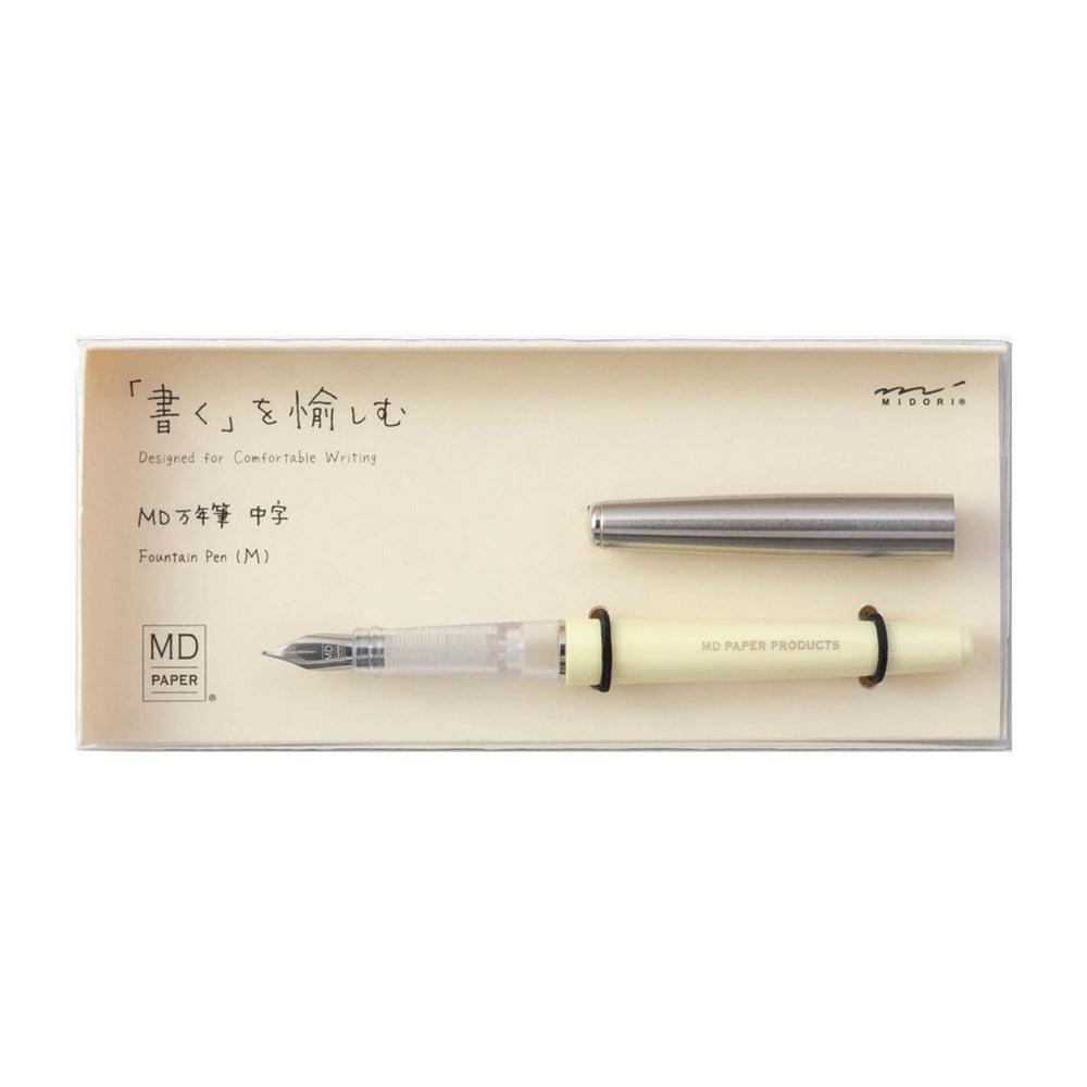 Premium MD Paper Fountain Pen - Smooth Writing, High-Quality Nib, Ideal for Calligraphy & Journaling - Perfect for Office, School & Gift Giving