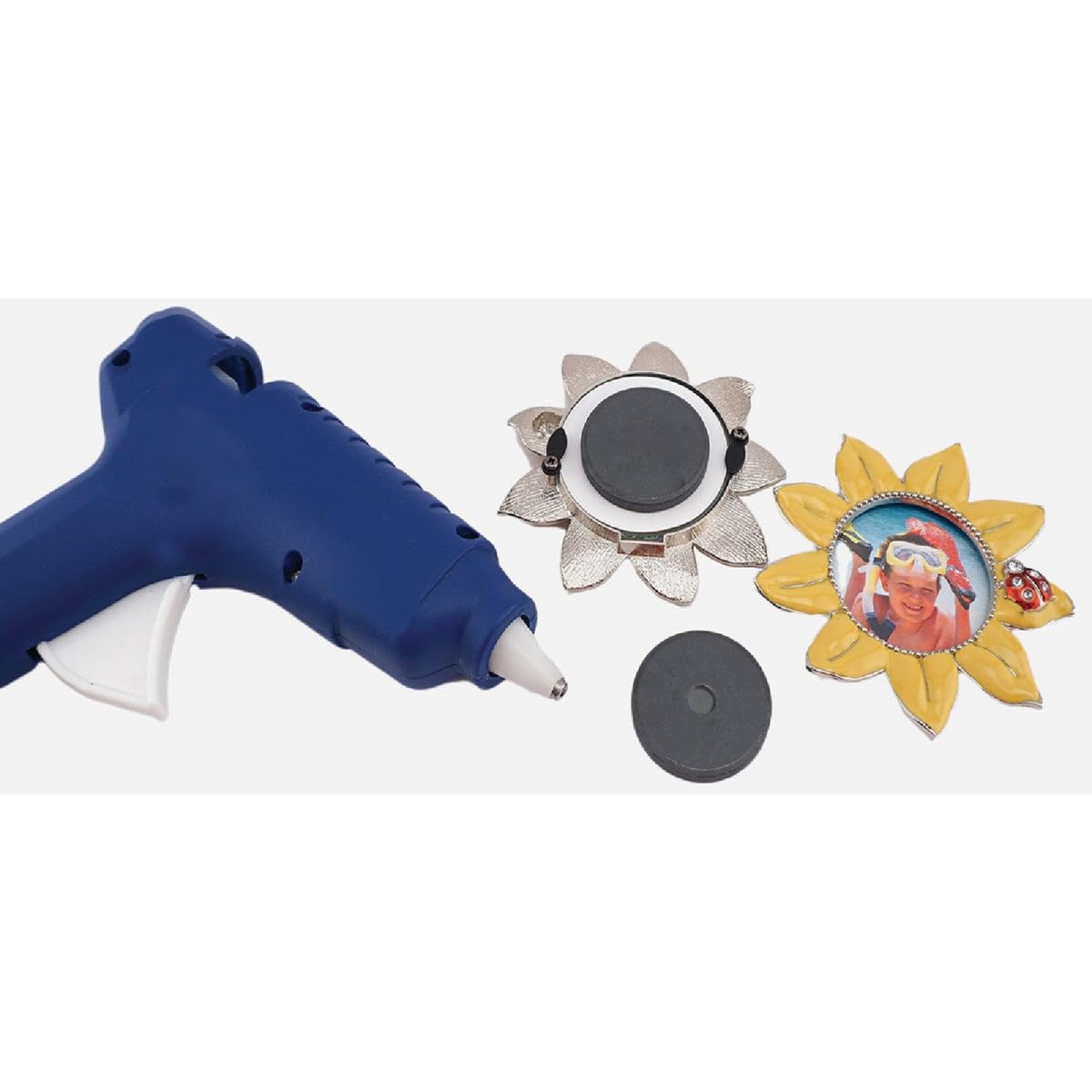 Master Magnetics 07041 Ceramic Disc Magnets - Strong Permanent Magnets for DIY, Crafts, Science Projects & Industrial Use