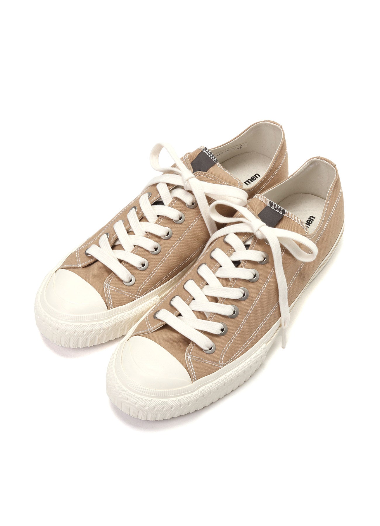 Breathable Cotton Canvas Low Top Sneakers - Lightweight & Comfortable for Men & Women - Perfect for Casual Wear, Walking & Everyday Fashion