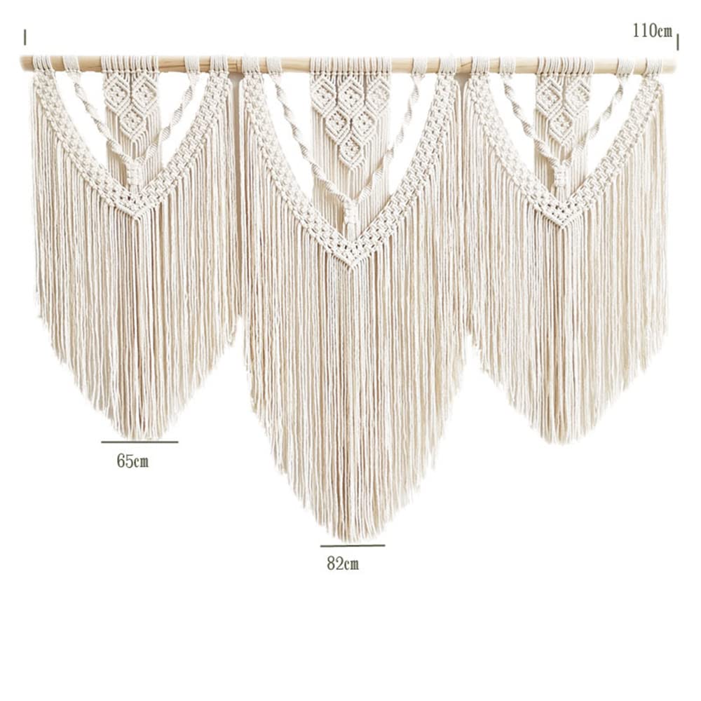 Geepro Large Macrame Wall Hanging - 43
