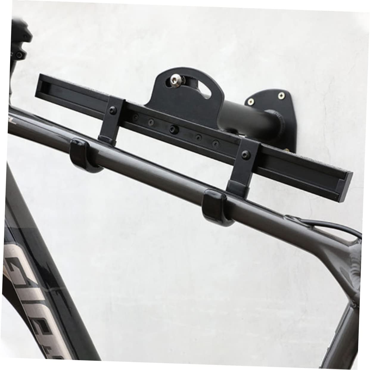 SUPVOX Bike Wall Hanger - Space Saving Bicycle Storage Rack for Garage & Home