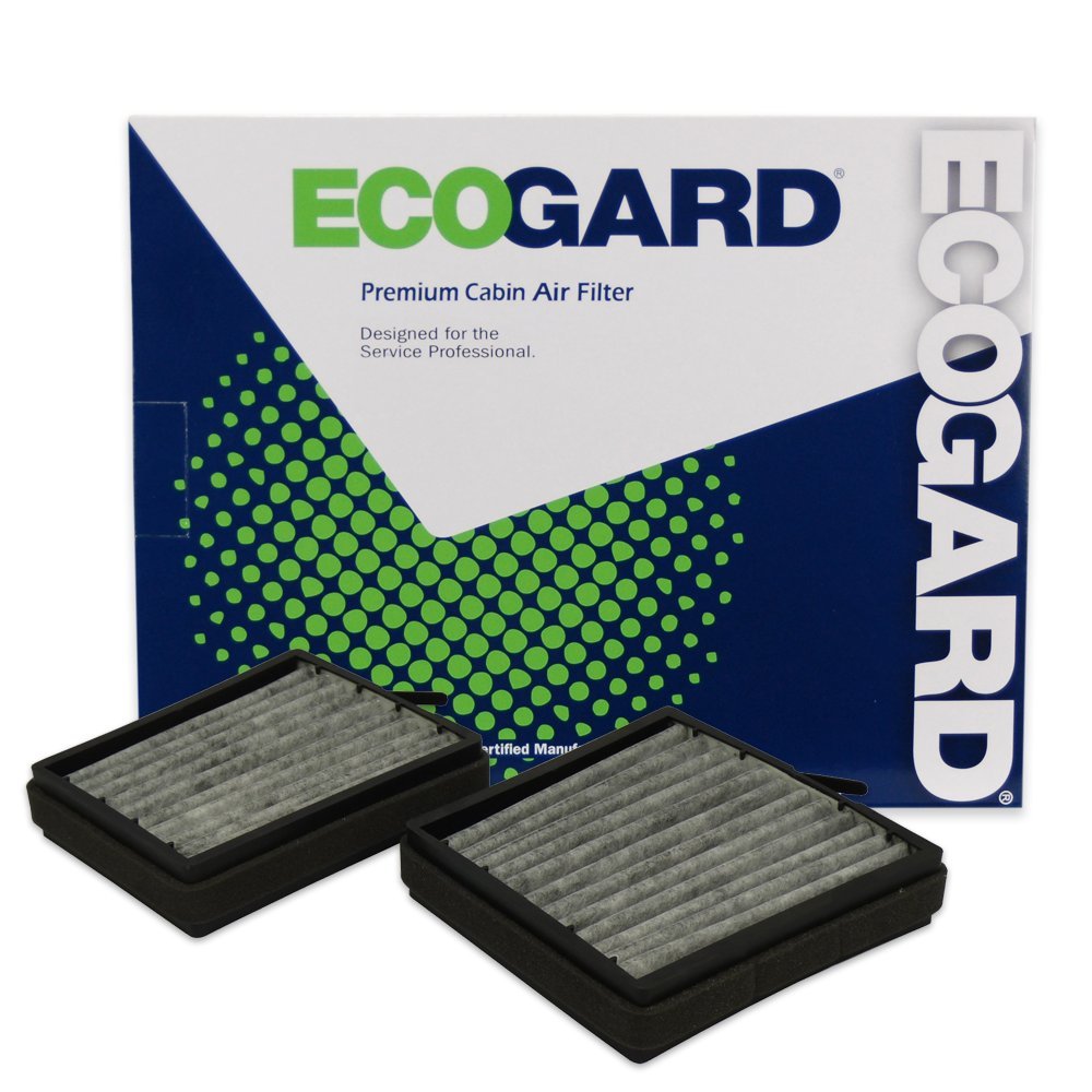 Ecogard XC35504C High-Performance Air Filter for Cars & Trucks – Improved Engine Protection & Fuel Efficiency | Perfect for Daily Commuting & Off-Road Adventures