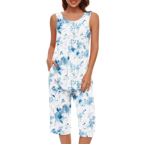 Pajama Sets#12-white
