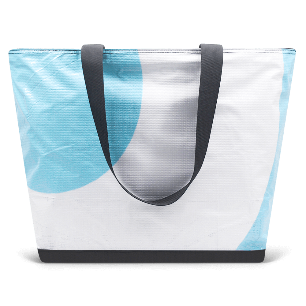 Almost Perfect Zippered Blake Tote Bag - Stylish & Functional Women's Work Tote for Office, Travel & Everyday Use