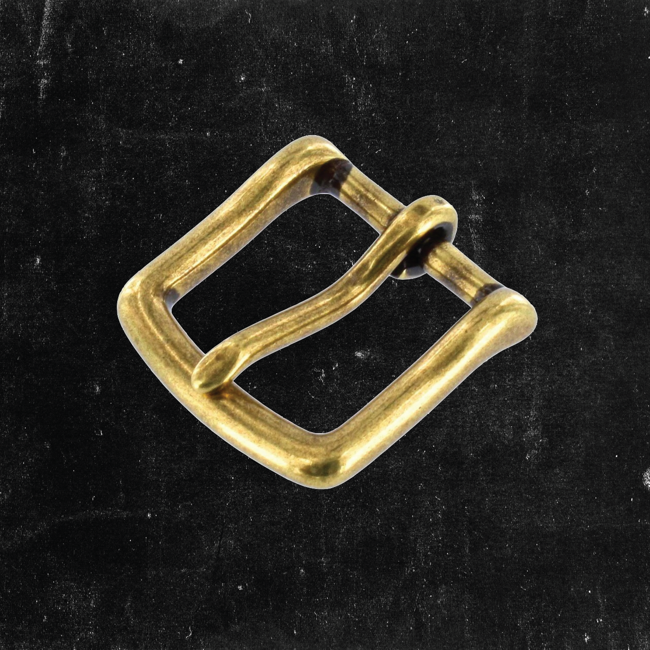 Antique Brass Heel Bar Buckle - Vintage Shoe Accessory for Boots, Sandals & DIY Crafting - Perfect for Western, Gothic & Steampunk Fashion