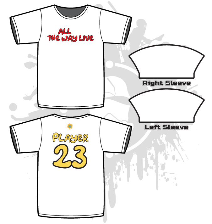 Vintage 80s TV Show Inspired White Sublimation Jerseys - Retro Baseball Shirts for Fans, Cosplay & Casual Wear