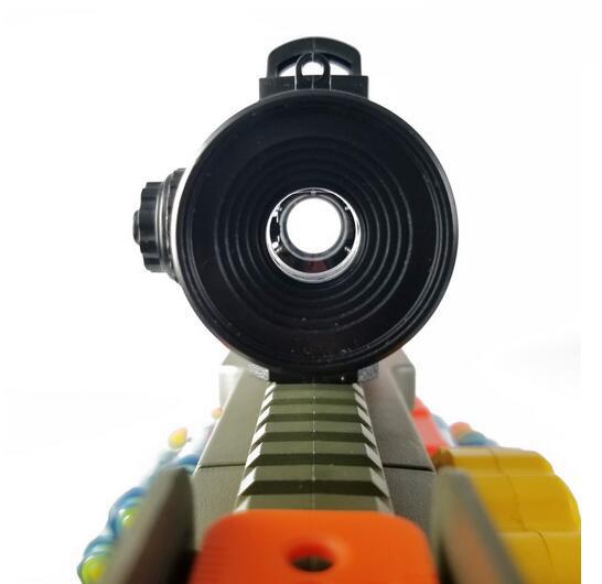 JF M2 Electric Soft Bullet Dart Blaster Toy Gun - High Powered Foam Dart Shooter for Outdoor Games & Nerf Battles (US Stock) - Perfect for Backyard Fun, Team Competitions & Kids Birthday Parties