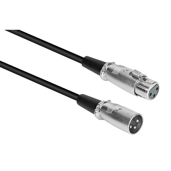 Boya XLR C8 Professional Microphone Cable - 8 Meters (26 Feet) XLR Male to XLR Female Balanced Audio Cable for Studio Recording, Live Performance, and Podcasting Equipment