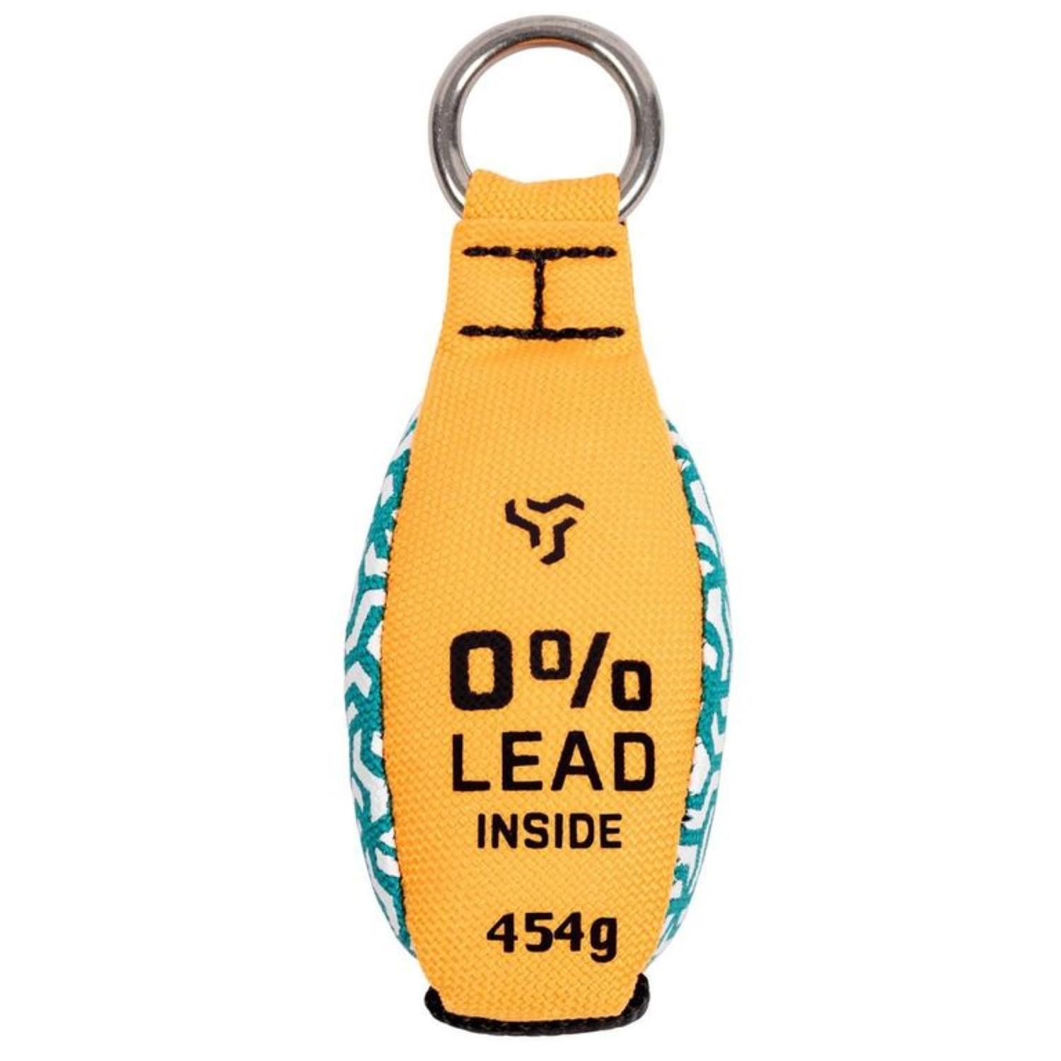 Notch Zero Throw Weights for Rock Climbing & Tree Rigging - Durable Climbing Gear for Professional & Recreational Use